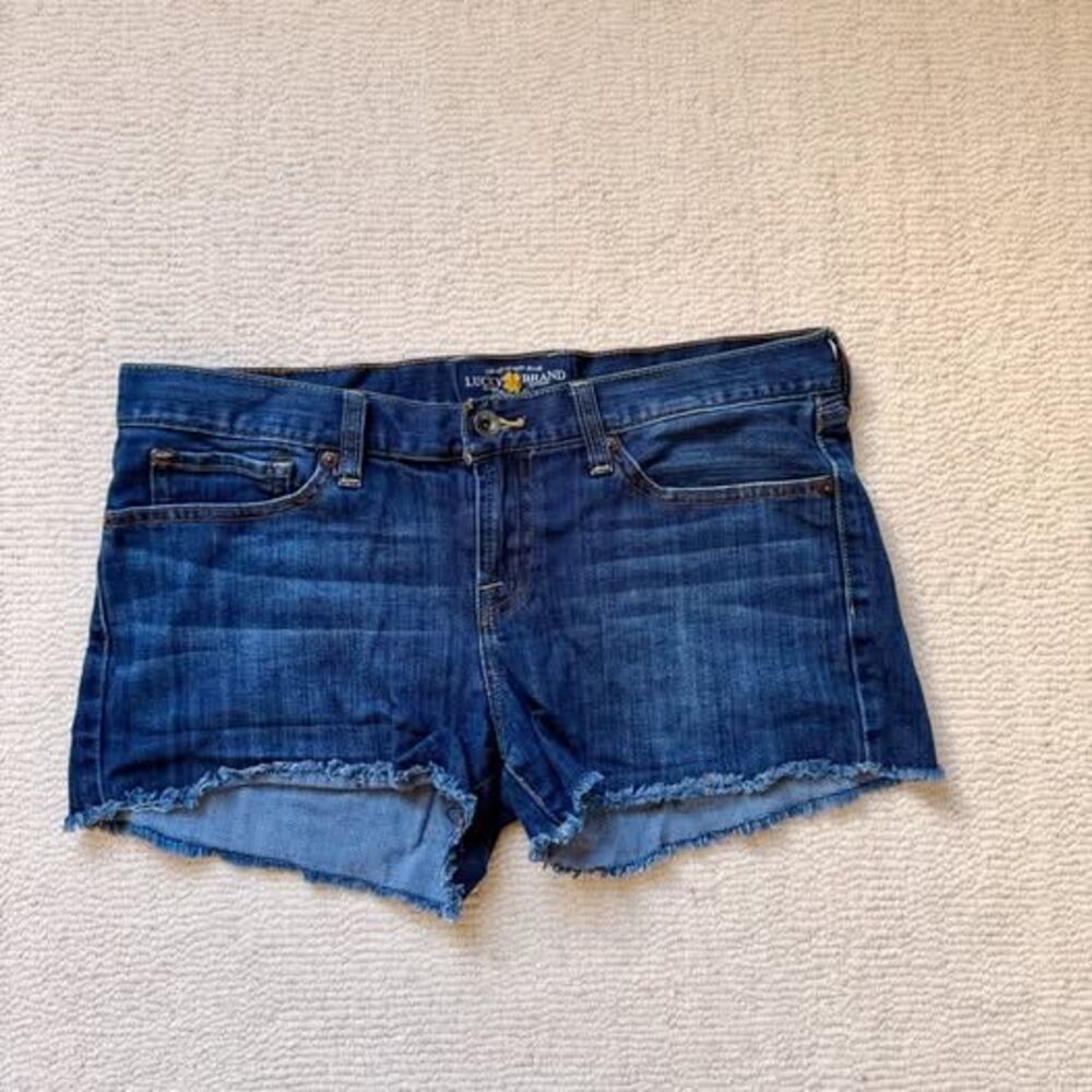 Lucky Brand Denim Shorts Size 8 / 29 Women’s